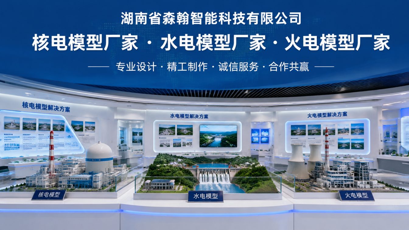 沧州为能源展教提供仿真方案